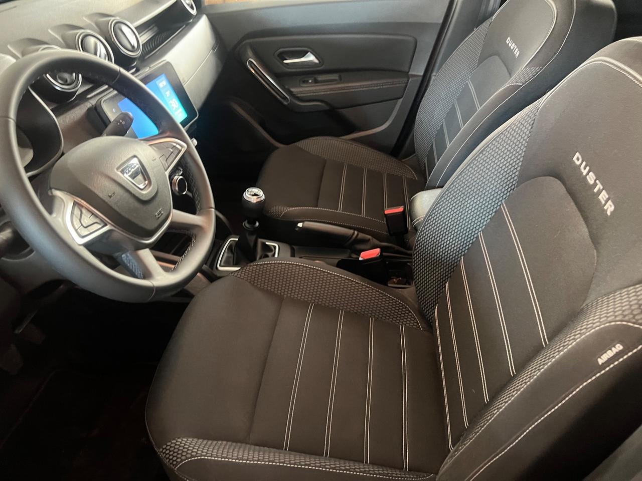 Dacia Duster 1.0 TCe GPL 4x2 Prestige Up