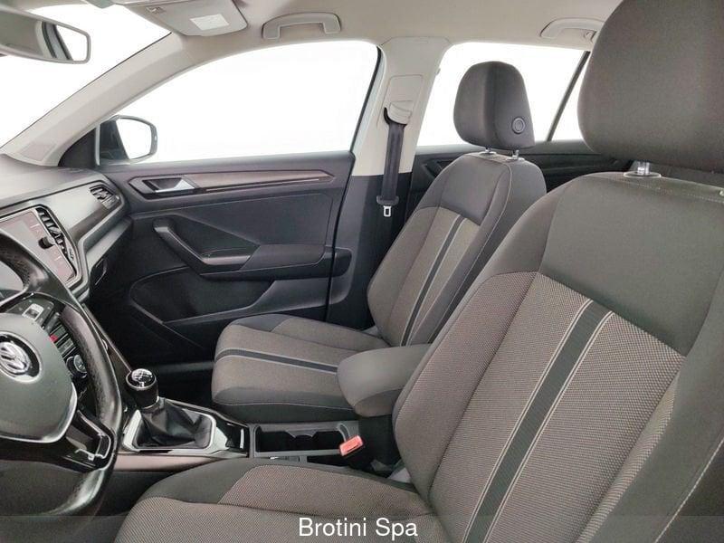 Volkswagen T-Roc T-Roc 1.0 TSI 115 CV Style BlueMotion Technology
