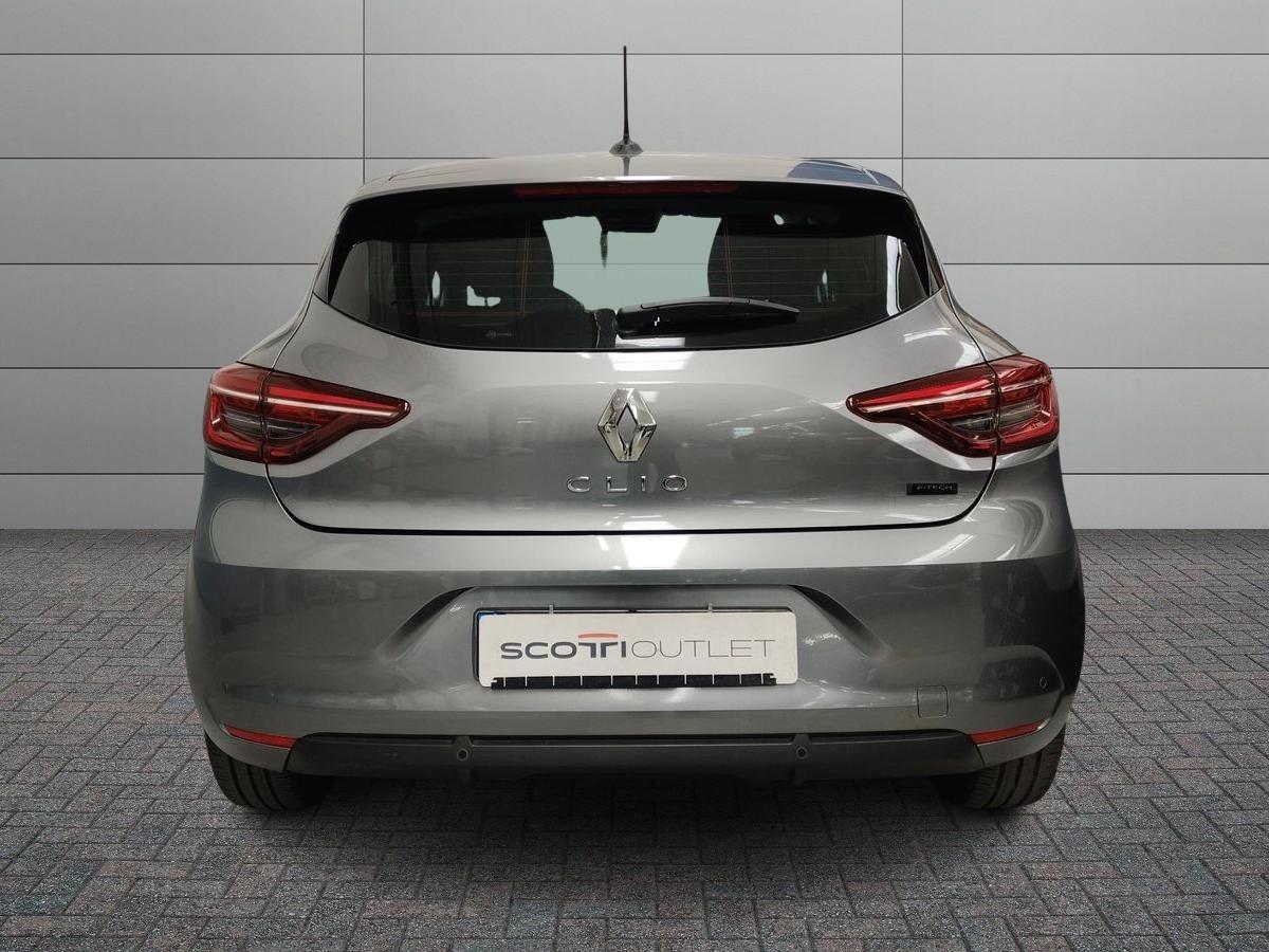 RENAULT Clio V 2019 - Clio 1.6 E-Tech full hybrid Techno 145cv auto