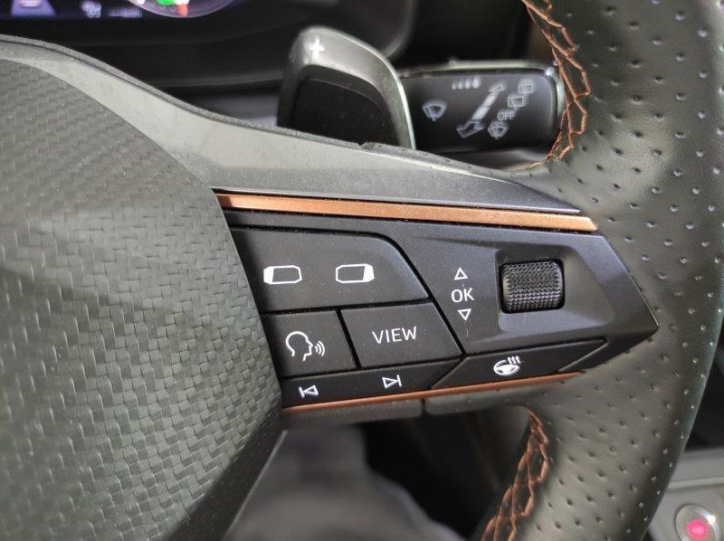 CUPRA Formentor - Formentor 1.5 TSI DSG