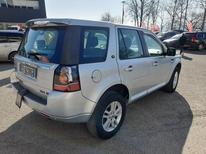 Land Rover Freelander Freelander 2.2 TD4 S.W. SE