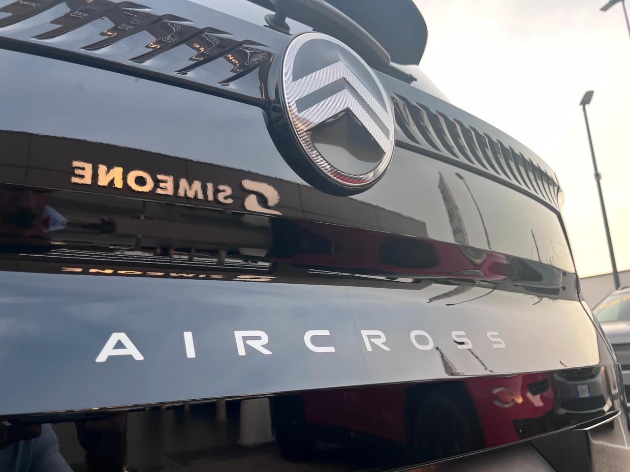 Citroen C3 Aircross Turbo 100 CV Plus Km0