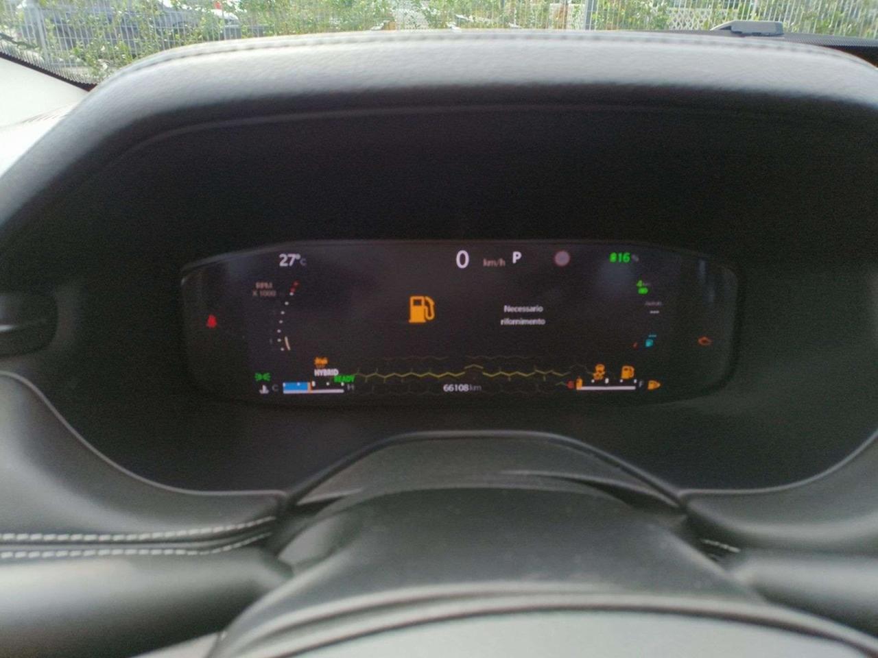 Jeep Compass JEEP Compass 1.3 Turbo T4 190 CV PHEV AT6 4xe Bus