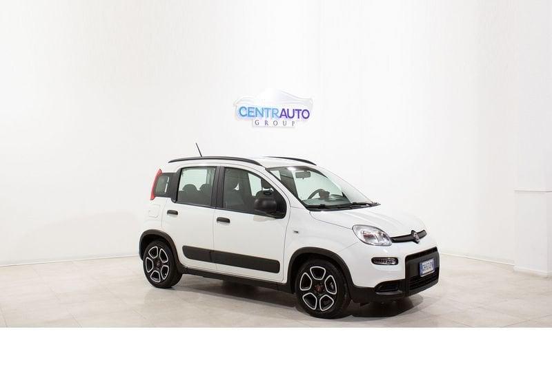FIAT Panda Panda 1.0 FireFly 70cv Hybrid City Life