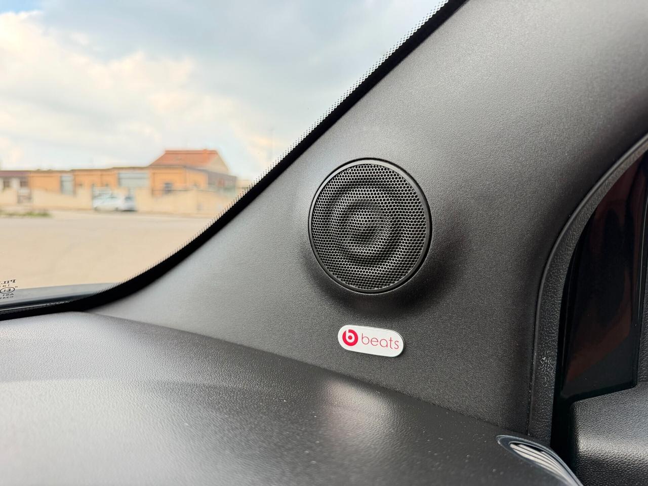 Abarth 595C 180 CV Competizione Sabelt*Beats*Full