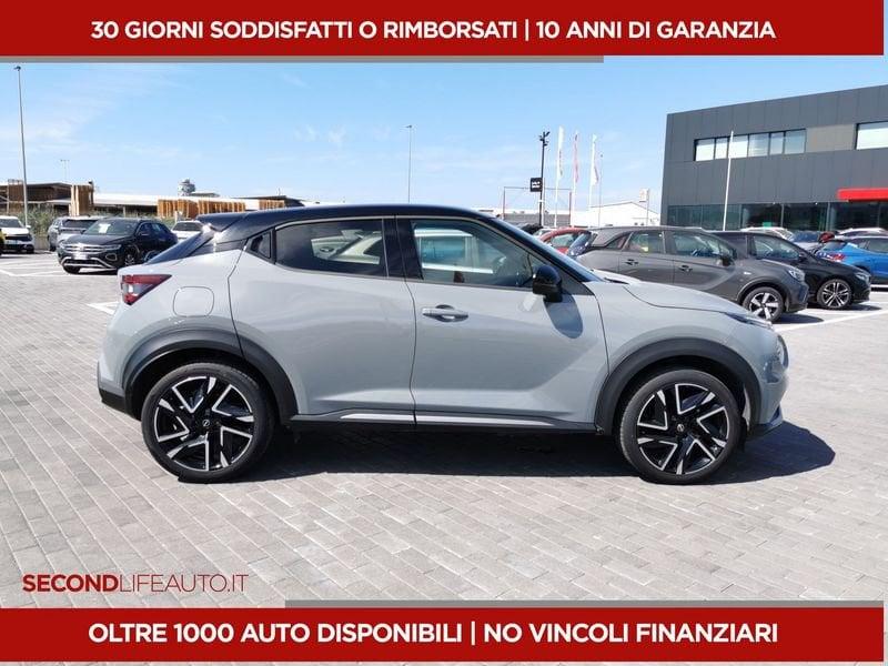 Nissan Juke 1.6 hev N-Design