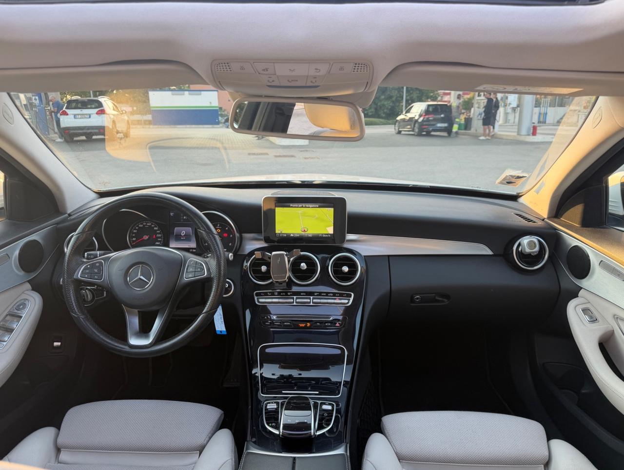 Mercedes-benz C 200 d Auto Business