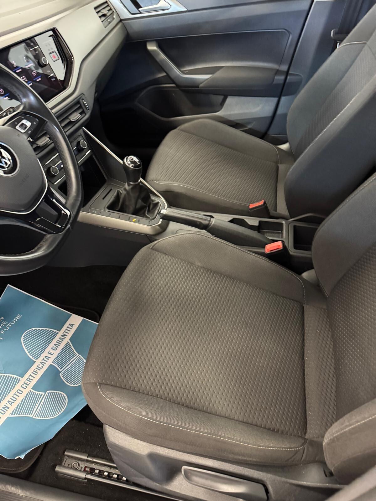 Volkswagen Polo 1.0 TSI 5p. Comfortline BlueMotion