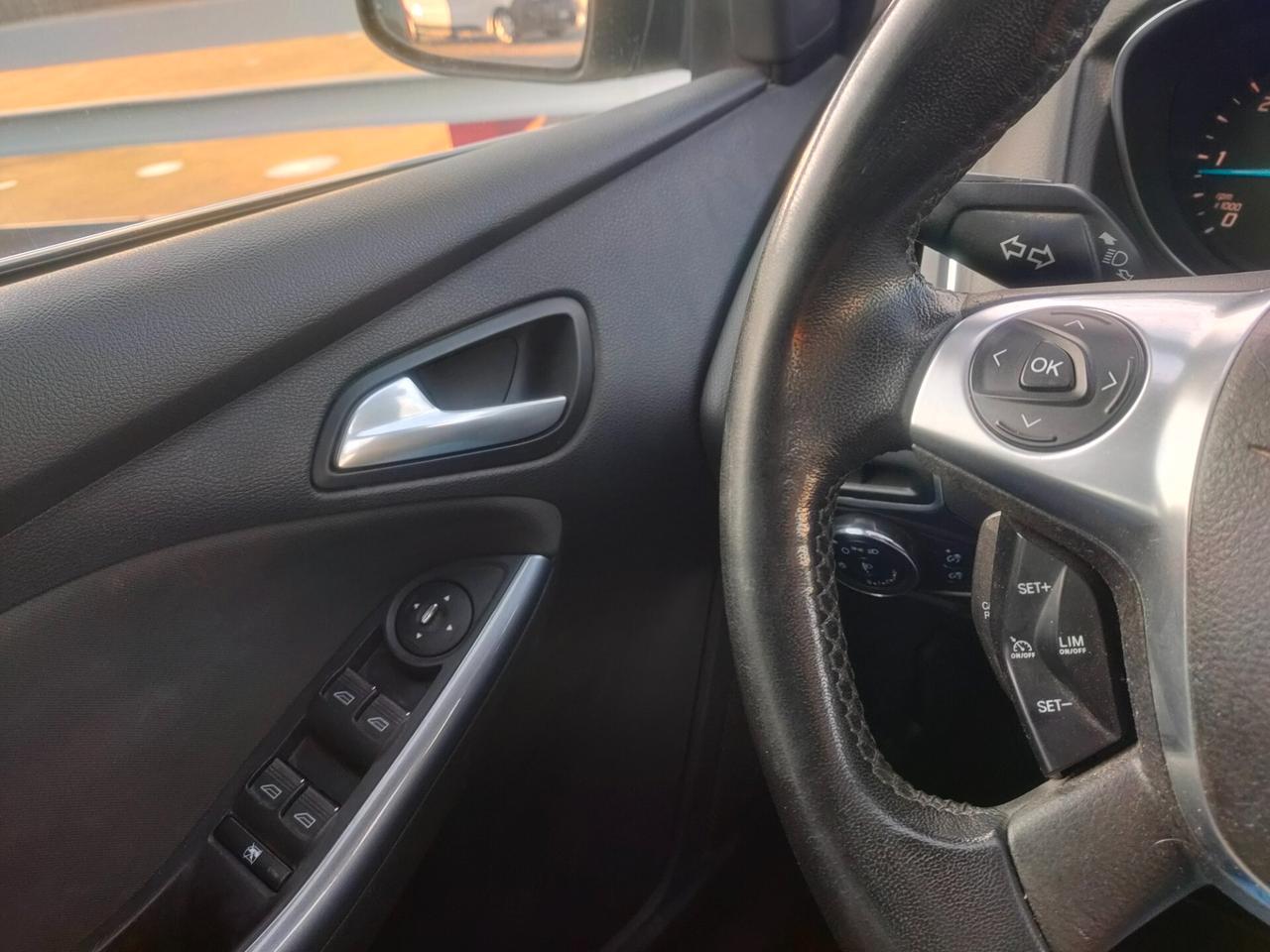 Ford Focus 2.0 TDCi 115 CV Powershift SW AUTOCARRO