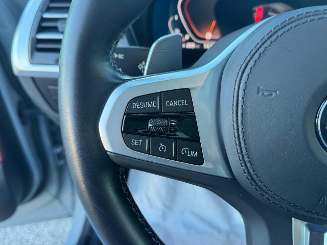 BMW X4 xDrive M40d 48V *UNIPROP*SERVICE BMW*TETTO*