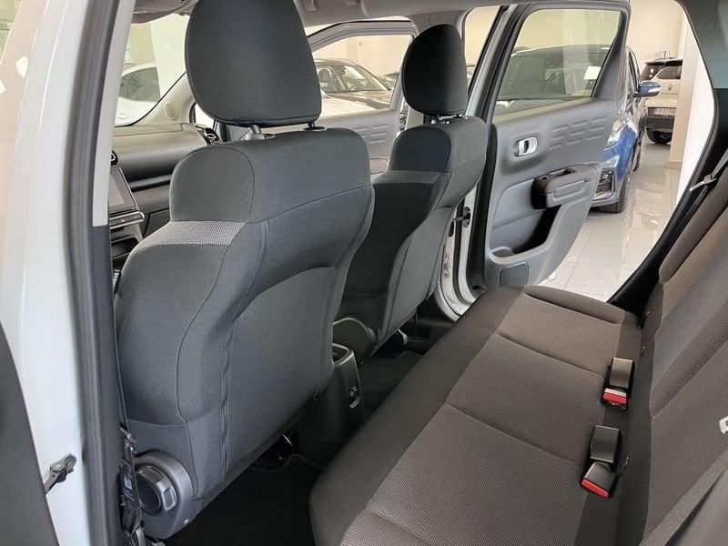 Citroën C3 Aircross C3 Aircross PureTech 82 Feel