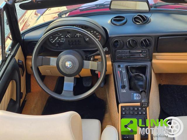 ALFA ROMEO Spider 1.6