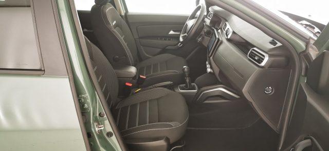 DACIA Duster 1.5 Blue dCi 8V 115 CV 4x2 Journey UP