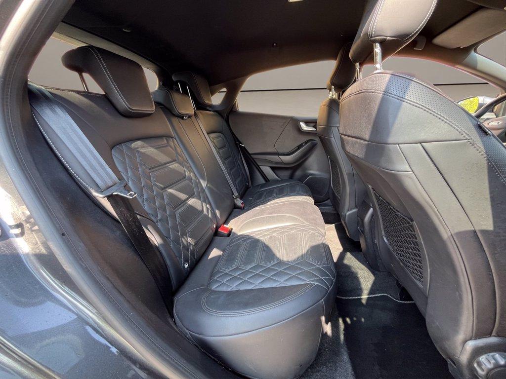 FORD Puma 1.0 ecoboost h st-line vignale s&s 155cv auto del 2023