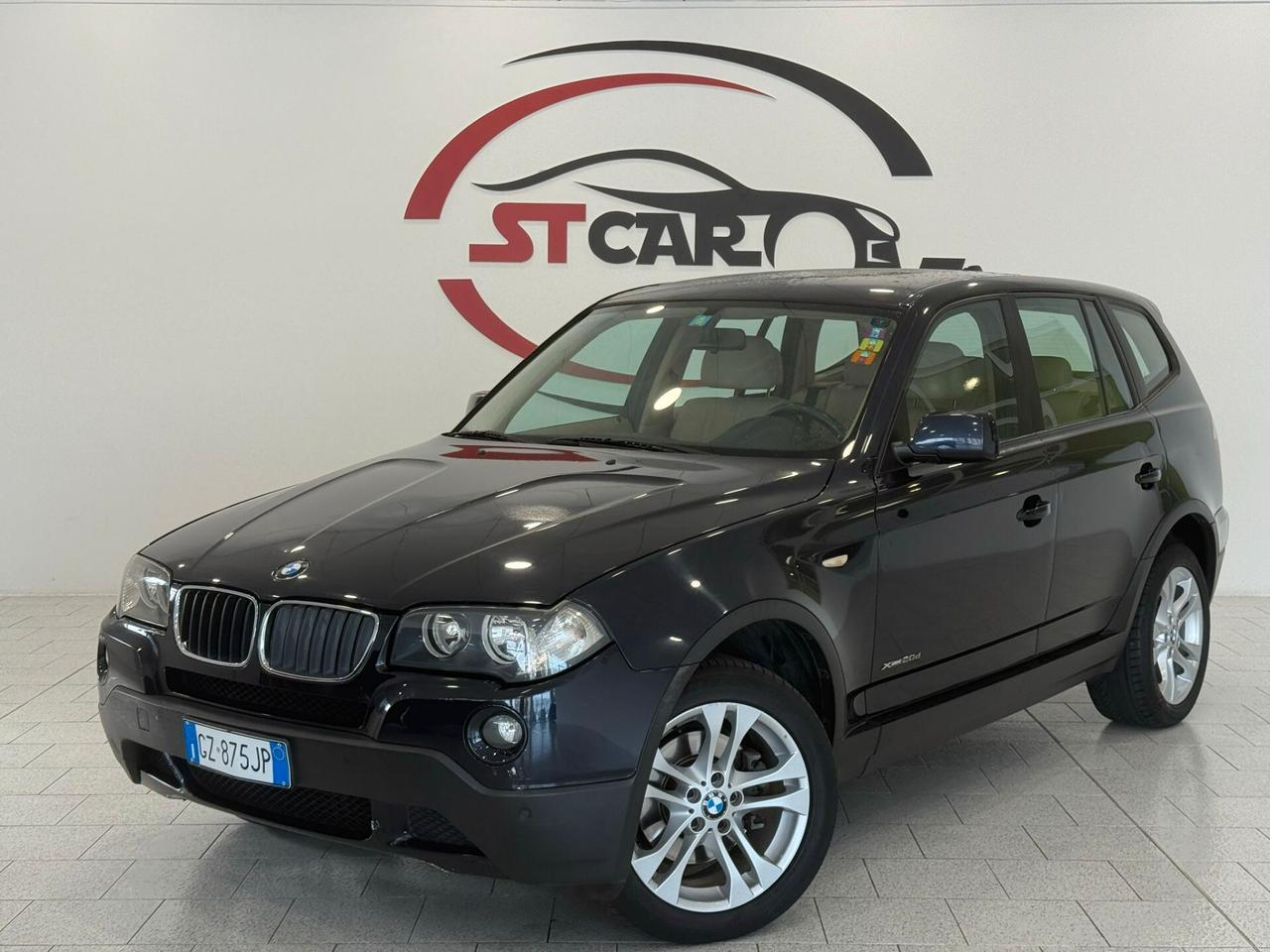 Bmw X3 xDrive20d Futura 177cv AUTOMATICO