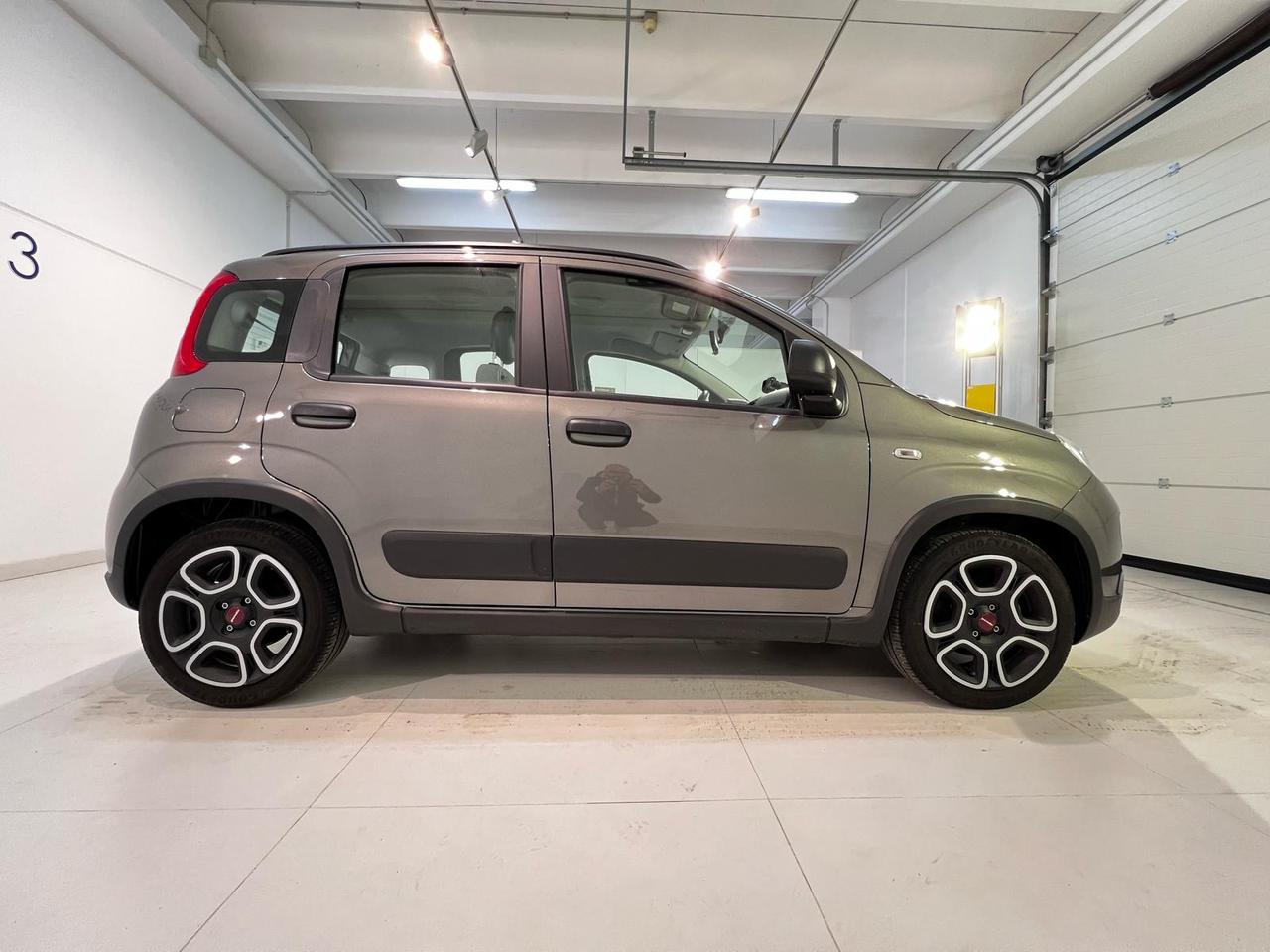 Fiat Panda 1.0 FireFly S&S Hybrid City Life