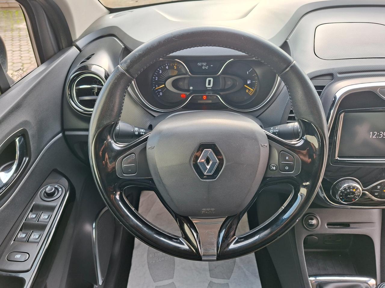 Renault Captur 1.5 dci Energy R-Link *EURO 6B*