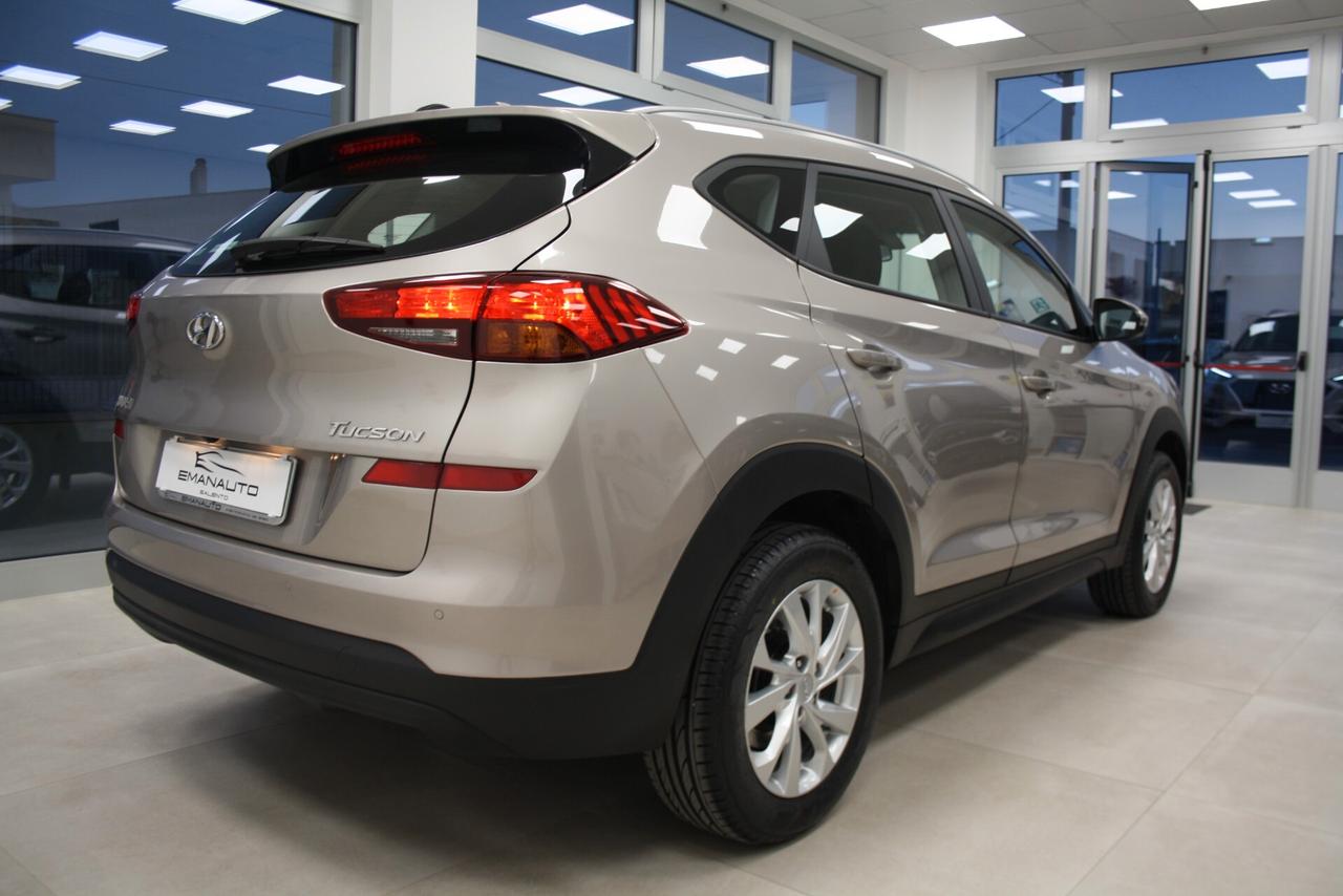 HYUNDAI TUCSON 1.6 CRDI 115CV XTECH *2020