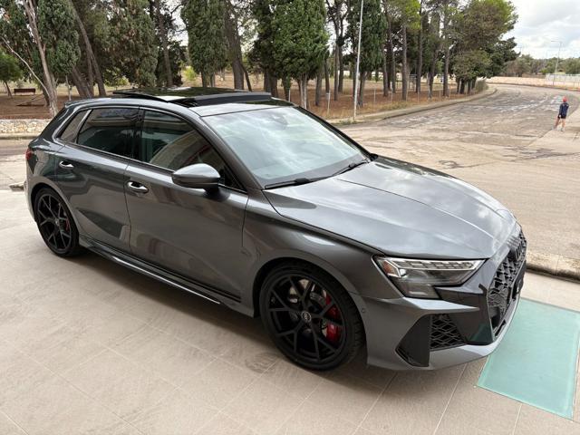 AUDI RS3 SPB SPORTBACK TFSI quattro S tronic TETTO