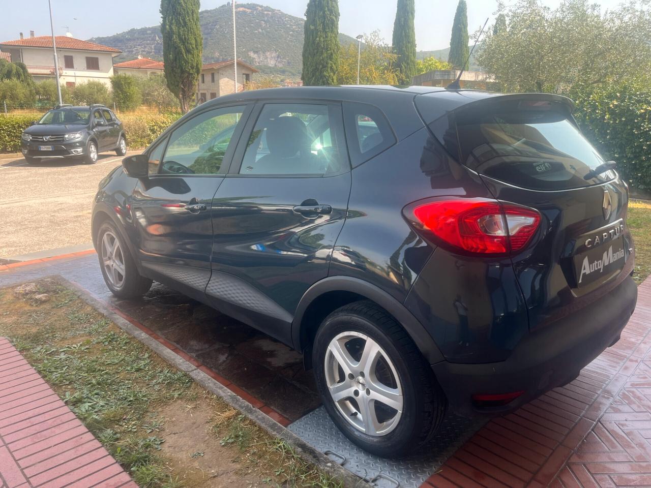 Renault Captur 0.9 TCe 12V 90 CV Start&Stop Live