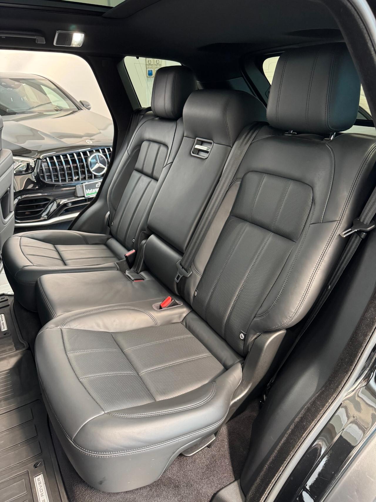 Land Rover Range Rover Sport HSE Dynamic 3.0cc 249cv Tetto apribile Impianto Meridian