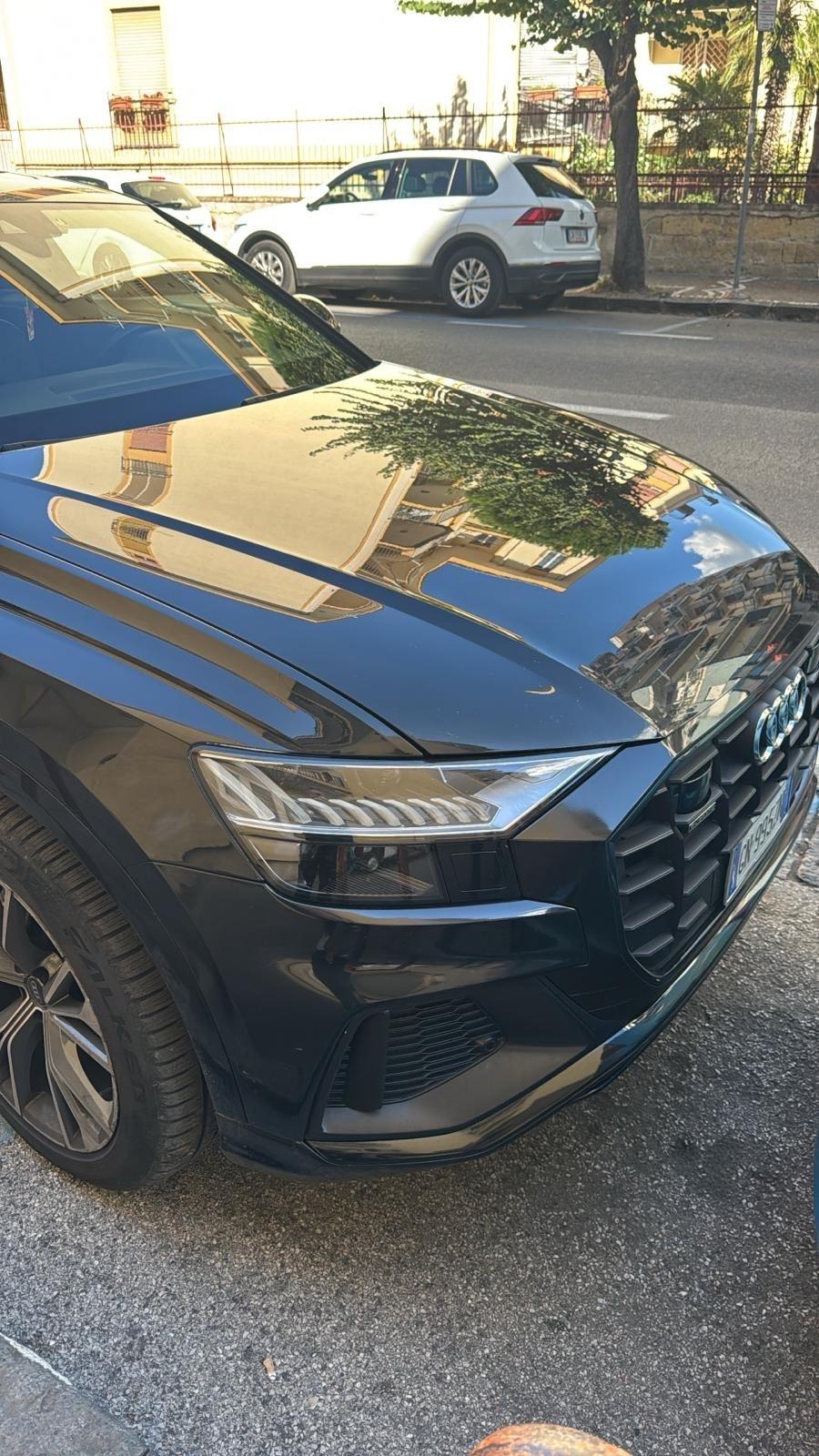 Audi Q8 5.0 TDI quattro tiptronic