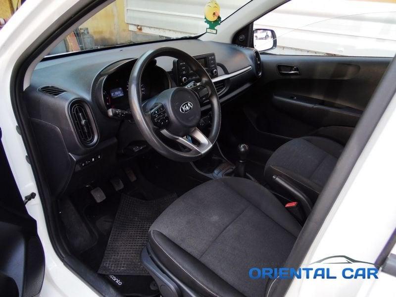 KIA Picanto 1.0 12V 5 porte Active TAGLIANDATA KIA MOLTO BELLA