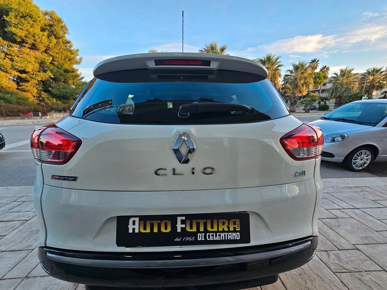 Renault Clio Sporter 1.5 dCi 8V 90CV Costume National