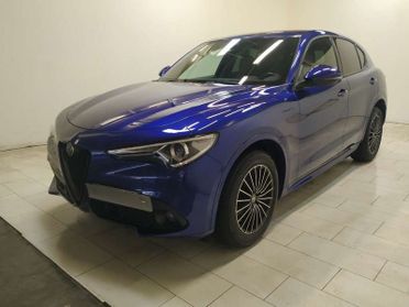 Alfa Romeo Stelvio 2.2 t Ti Q4 210cv auto