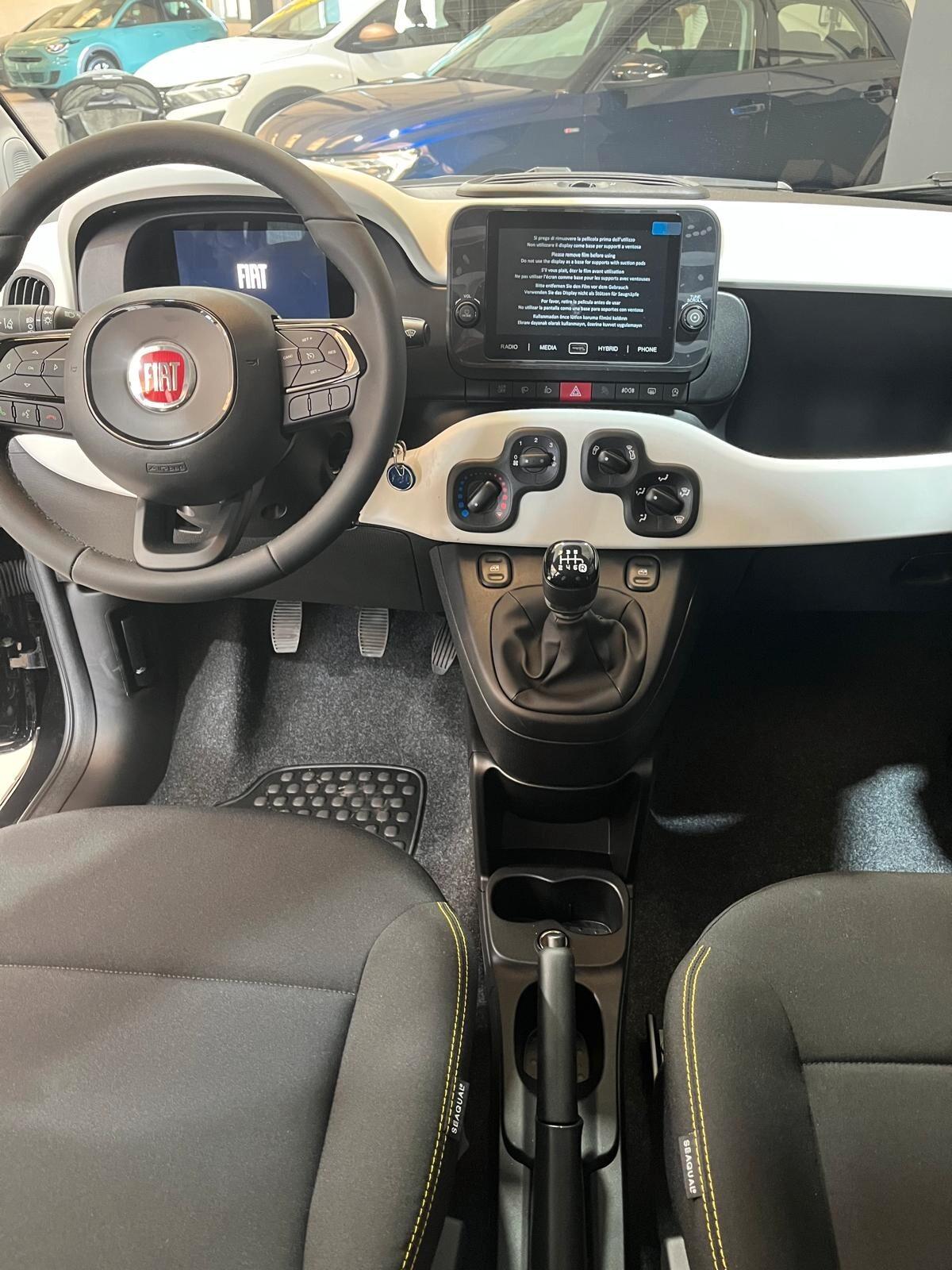 Fiat Panda Cross 1.0 FireFly S&S Hybrid