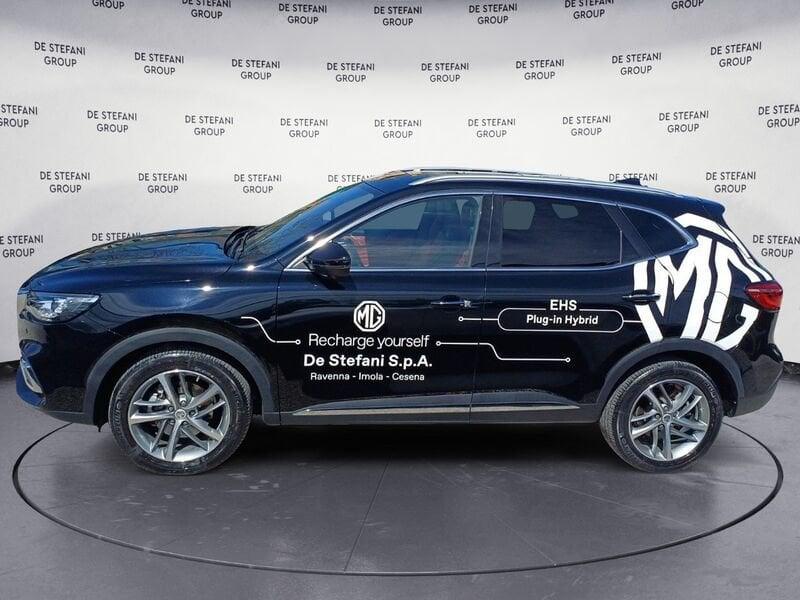 MG EHS EHS 1.5 T Plug-in Hybrid Exclusive