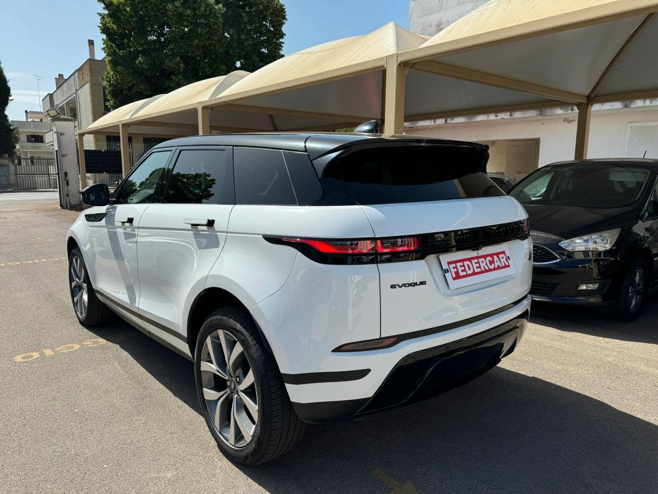 Land Rover Range Rover Evoque 2.0D I4 163 CV AWD Auto SE