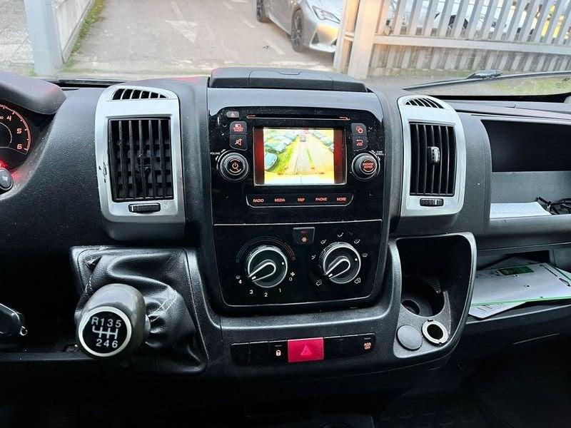 FIAT Ducato 33 2.3 MJT 130CV MH1