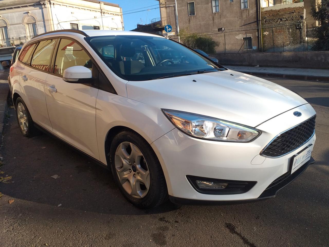 Ford Focus 1.5 TDCi 120 CV Start&Stop SW N1-AUTOCARRO