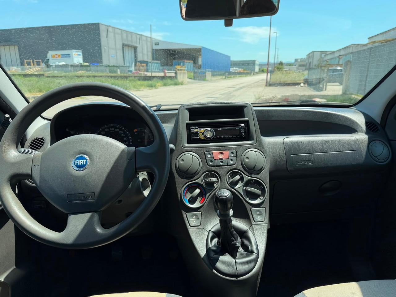 Fiat Panda 1.2 Dynamic Natural Power