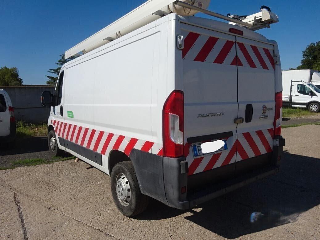 Fiat Ducato 35 3.0 CNG PM-TN Furgone