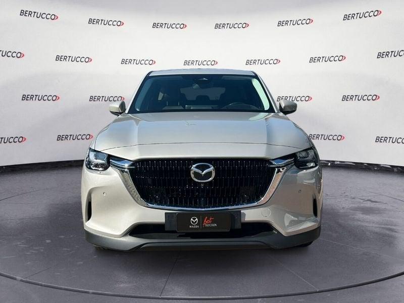 Mazda CX-60 2.5L e-Skyactiv G PHEV AWD Exclusive Line