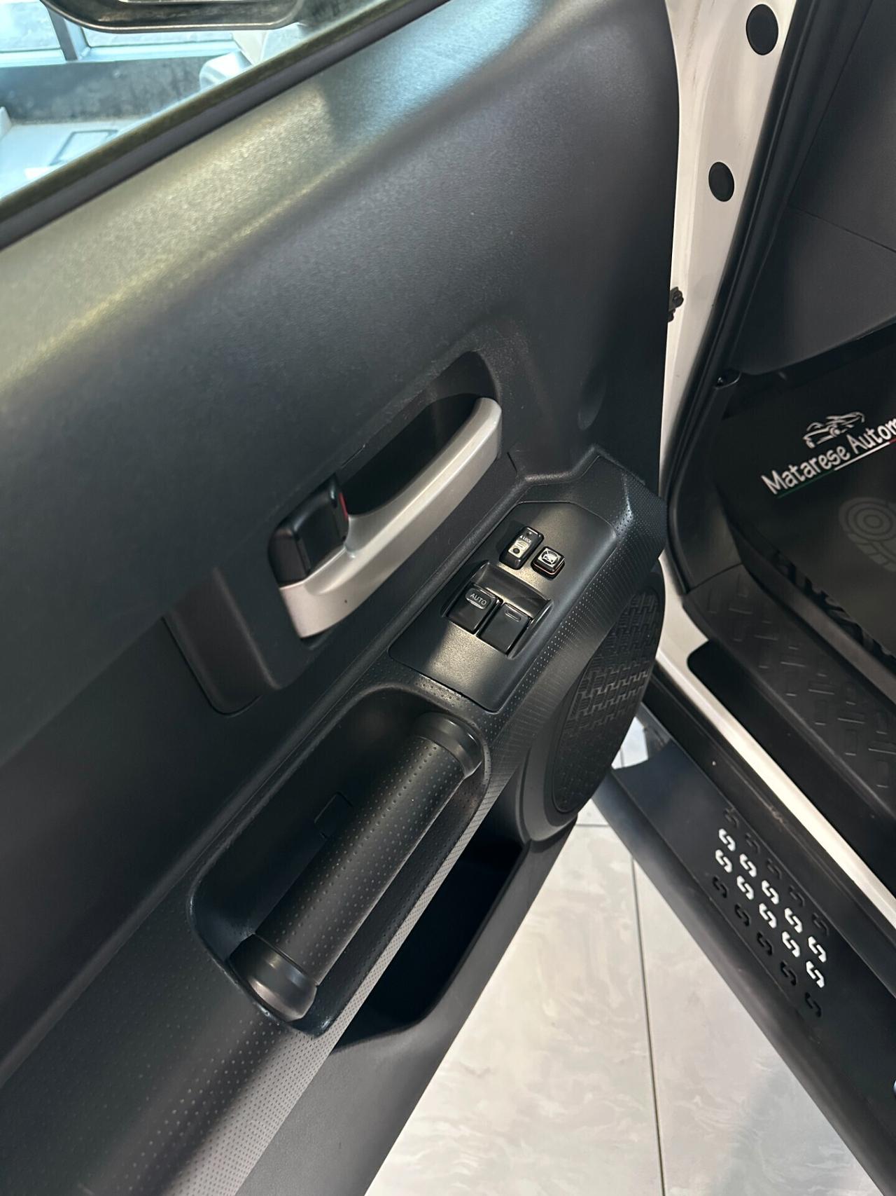 Toyota FJ Cruiser 4.0 242cv Verricello Assetto CarPlay Led Garanzia Finanziabile Permute