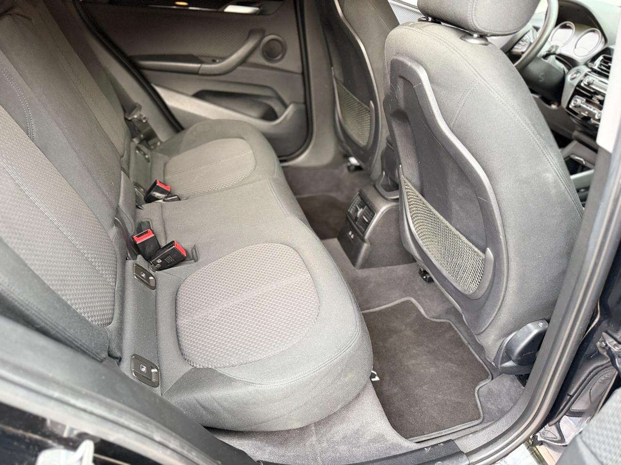 Bmw X1 sDrive18d 150cv