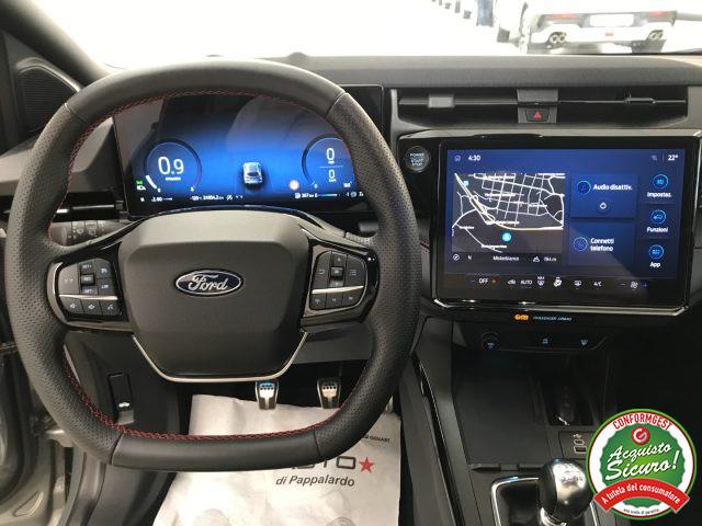 FORD Puma 1.0 EcoBoost Hybrid 125 CV ST-Line