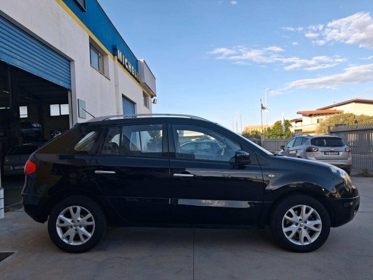 RENAULT Koleos 2.000 dCi 150cv 4WD Km164.200