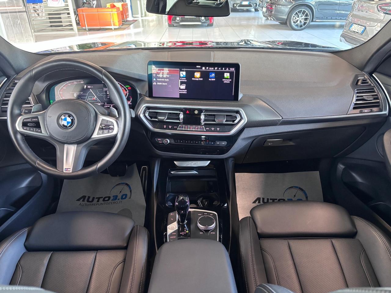 Bmw X4 xDrive20i 48V Msport auto