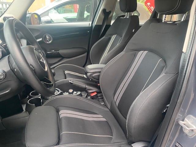 Mini Cooper S 2.0 CC,5 PORTE...190 CV