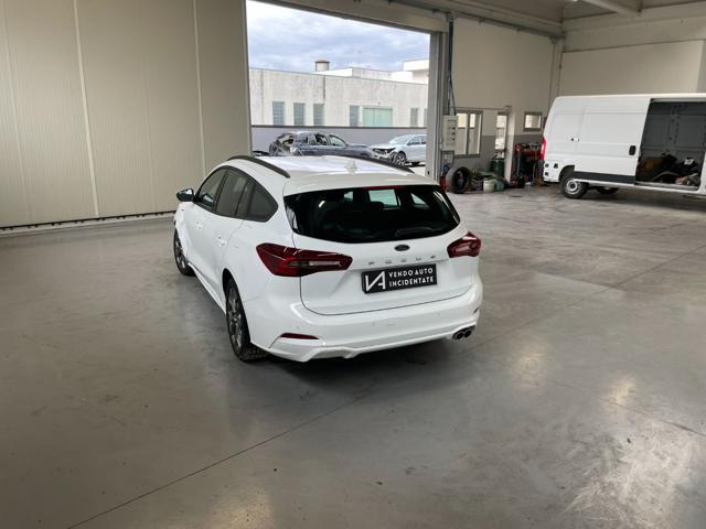 FORD Focus 1.5 ECOBLUE 115CV SW ST-LINE