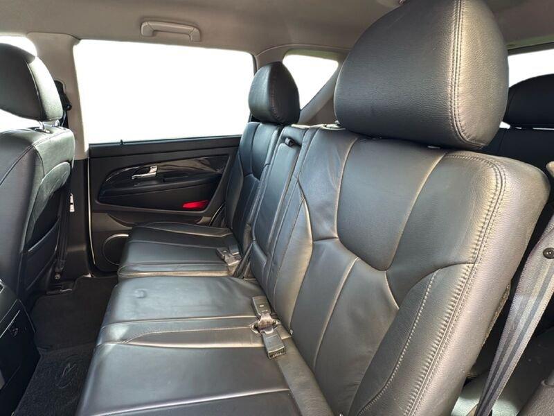 SsangYong Rexton W Rexton 2.0 xdi Top 4wd 7p.ti auto
