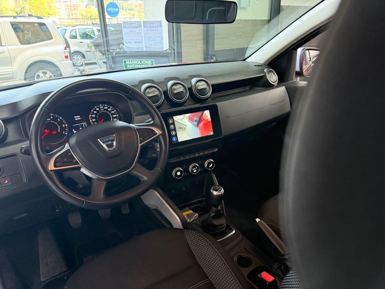 Dacia Duster 1.0 TCe GPL 4x2 Prestige Up DaciaPlus