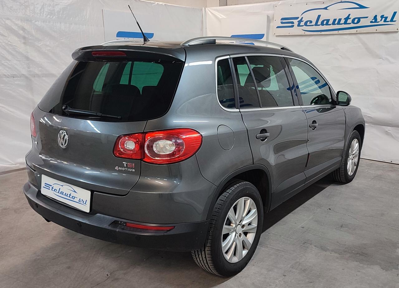 Volkswagen Tiguan 1.4 TSI 4MOTION Sport & Style