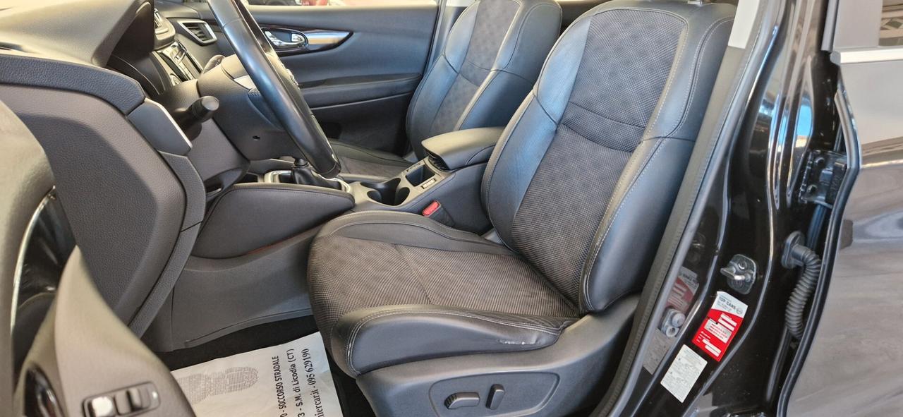 Nissan Qashqai 1.6 dCi 130cv N-Connecta 360°