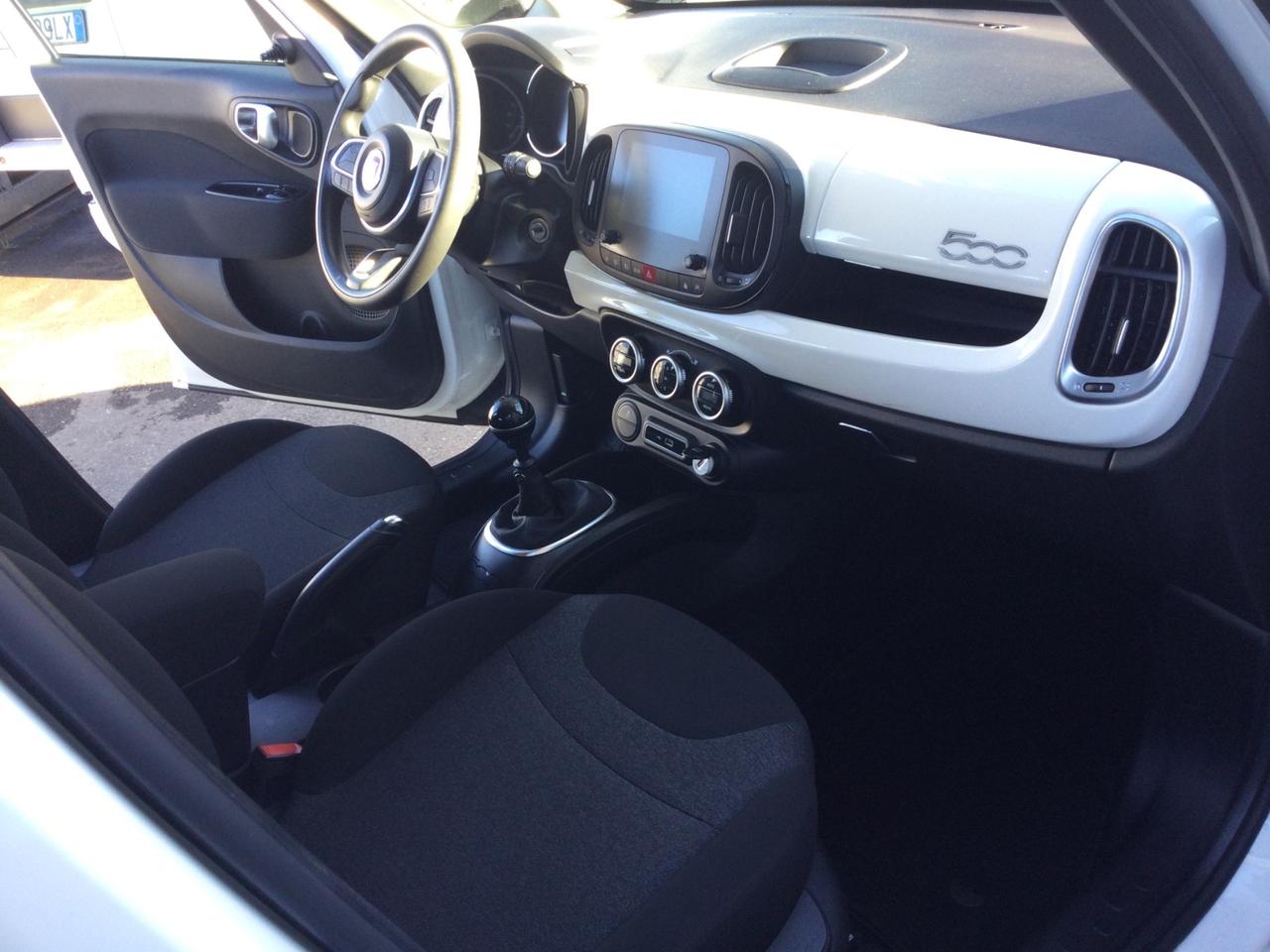 Fiat 500L 1.6 Multijet Autocarro 2020