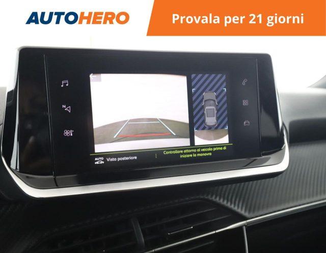 PEUGEOT 2008 BlueHDi 130 S&S EAT8 Allure Pack